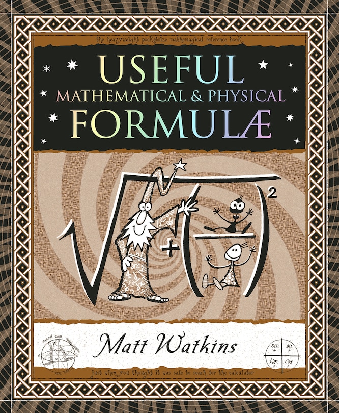 Front cover_Useful Formulae