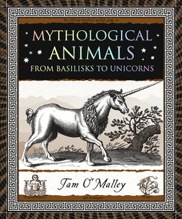 Couverture_Mythological Animals