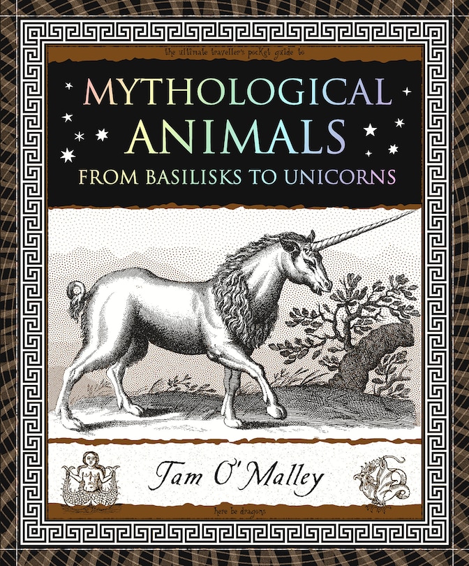 Couverture_Mythological Animals