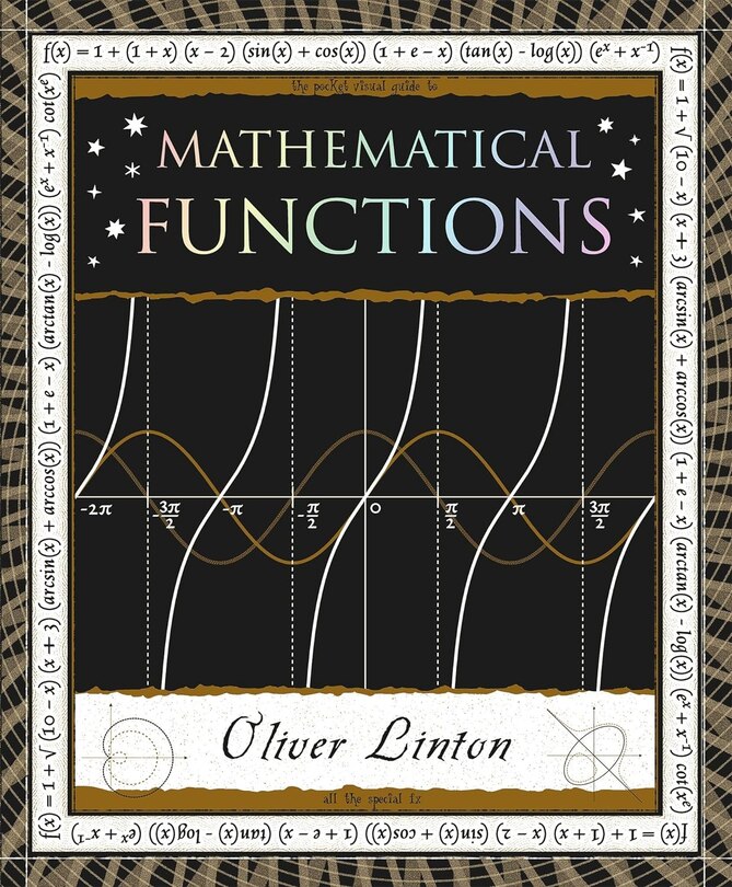 Front cover_Mathematical Functions