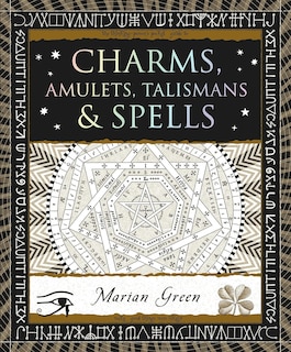 Front cover_Charms, Amulets, Talismans & Spells