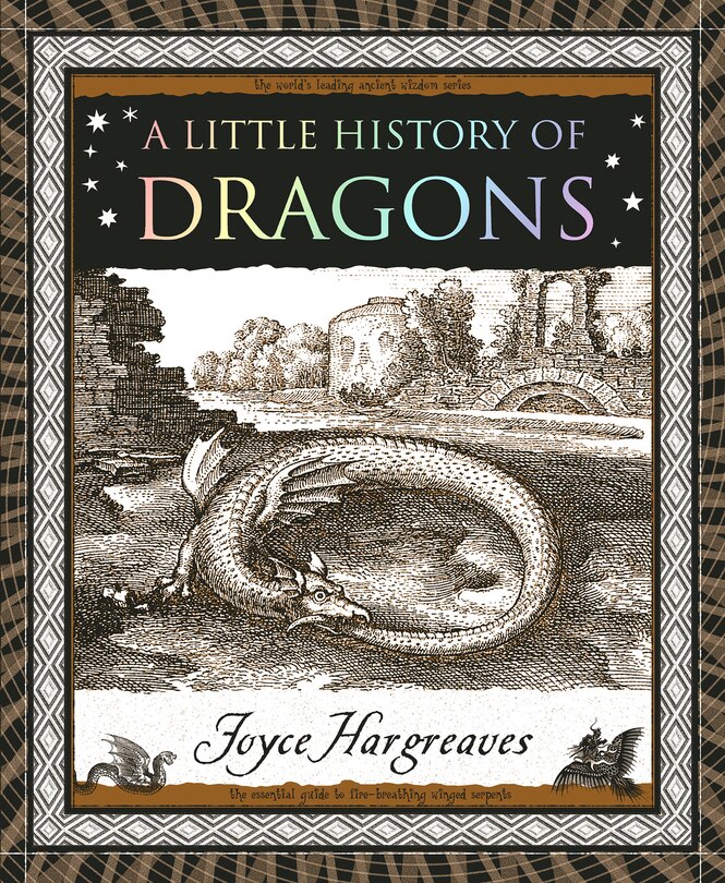 Front cover_A Little History of Dragons