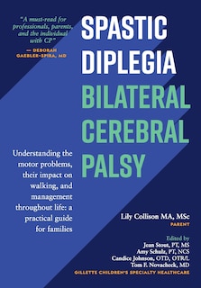 Couverture_Spastic Diplegia--Bilateral Cerebral Palsy