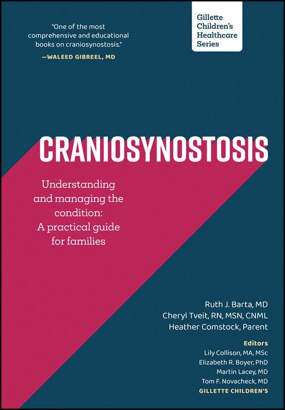 Front cover_Craniosynostosis: Understanding and Managing the Condition