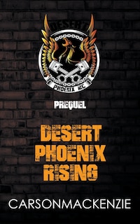 Front cover_Desert Phoenix Rising Prequel