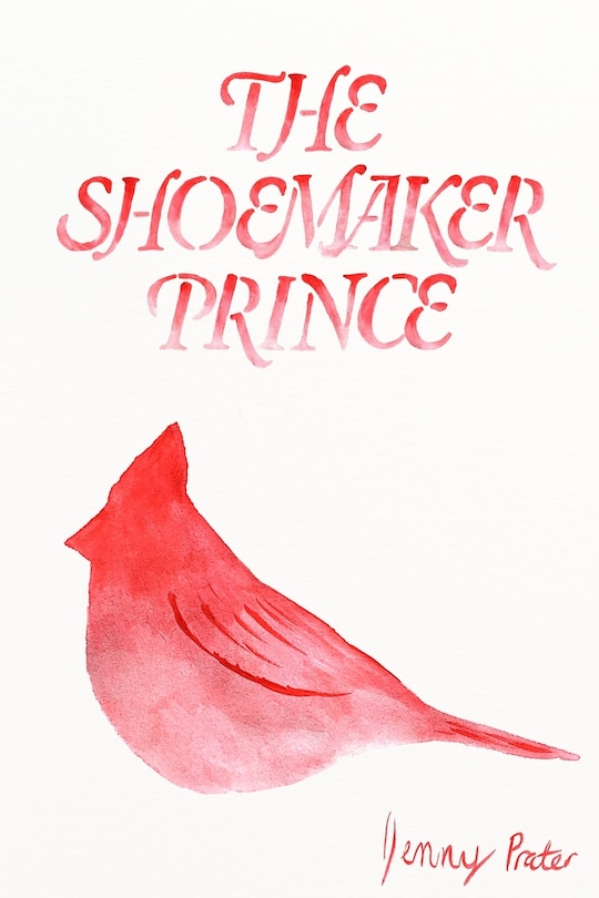 Front cover_The Shoemaker Prince