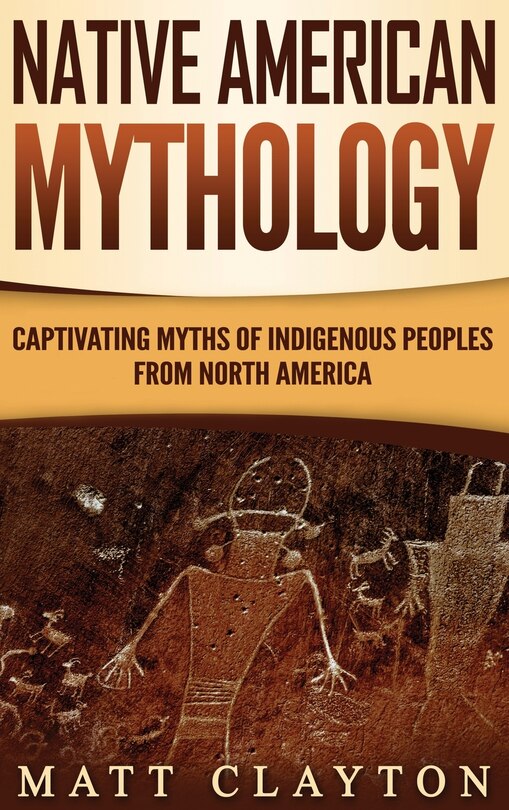 Front cover_Native American Mythology