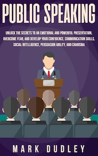 Couverture_Public Speaking