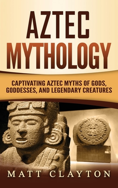 Couverture_Aztec Mythology