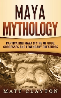 Front cover_Maya Mythology