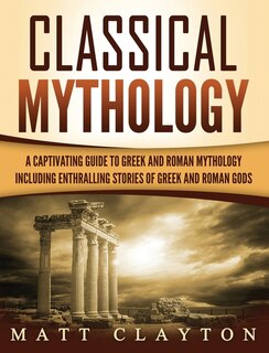 Couverture_Classical Mythology