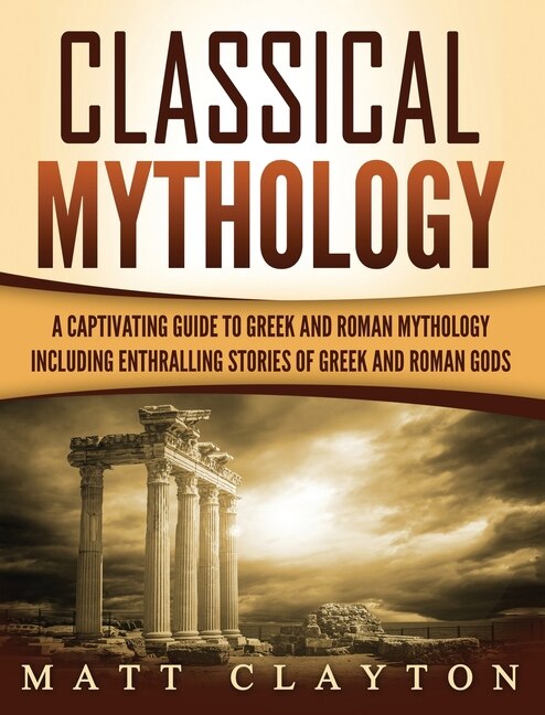 Couverture_Classical Mythology