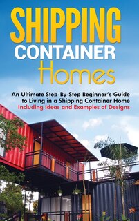 Couverture_Shipping Container Homes