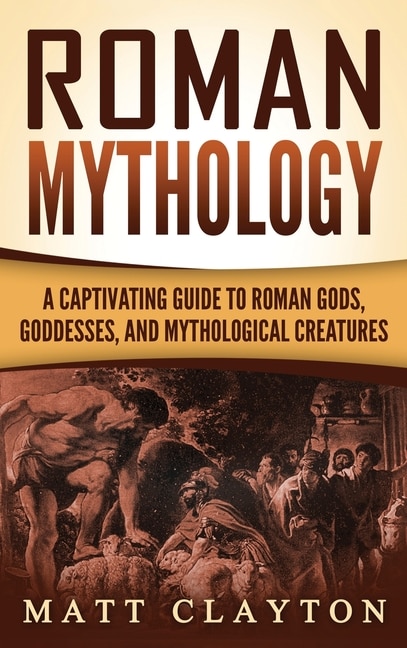 Couverture_Roman Mythology