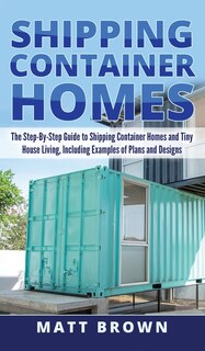 Front cover_Shipping Container Homes