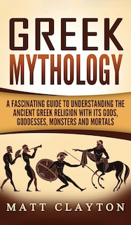 Front cover_Greek Mythology