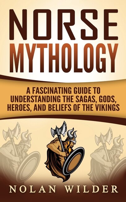 Couverture_Norse Mythology