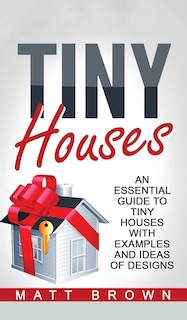 Front cover_Tiny Houses