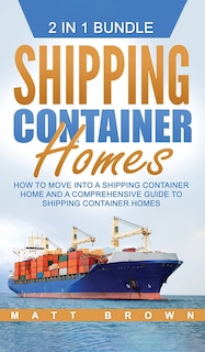 Front cover_Shipping Container Homes