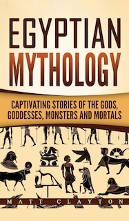 Couverture_Egyptian Mythology