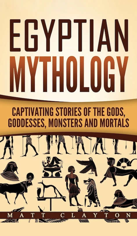 Couverture_Egyptian Mythology