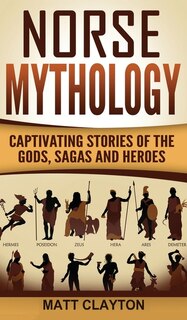 Front cover_Norse Mythology