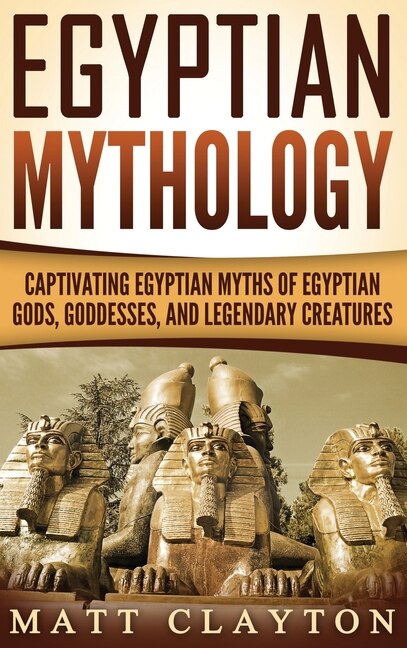 Front cover_Egyptian Mythology