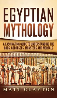 Front cover_Egyptian Mythology