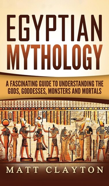Front cover_Egyptian Mythology