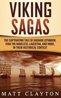 Front cover_Viking Sagas