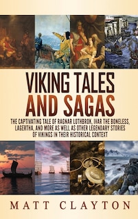 Front cover_Viking Tales and Sagas