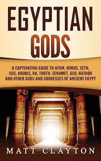 Front cover_Egyptian Gods