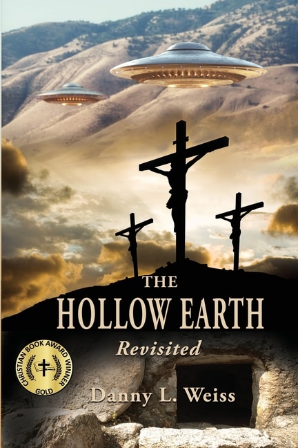 Front cover_The Hollow Earth -- Revisited