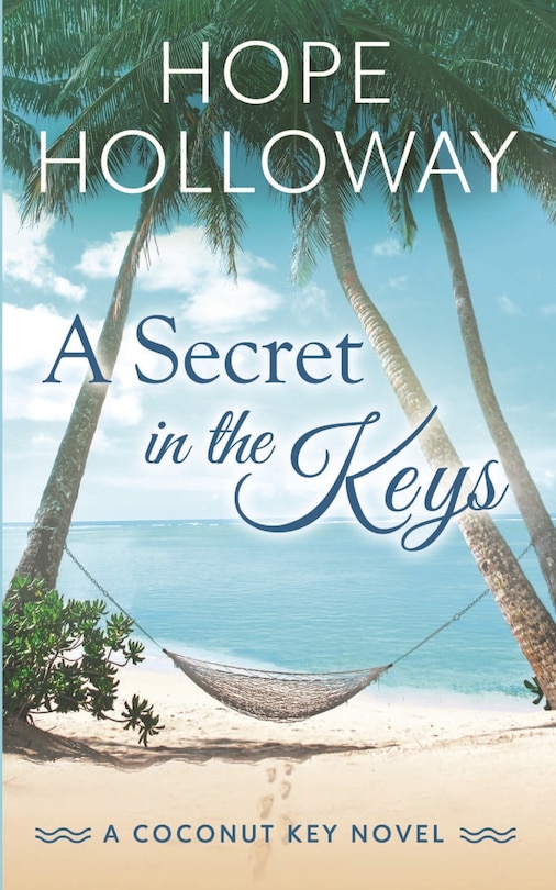 Front cover_A Secret in the Keys