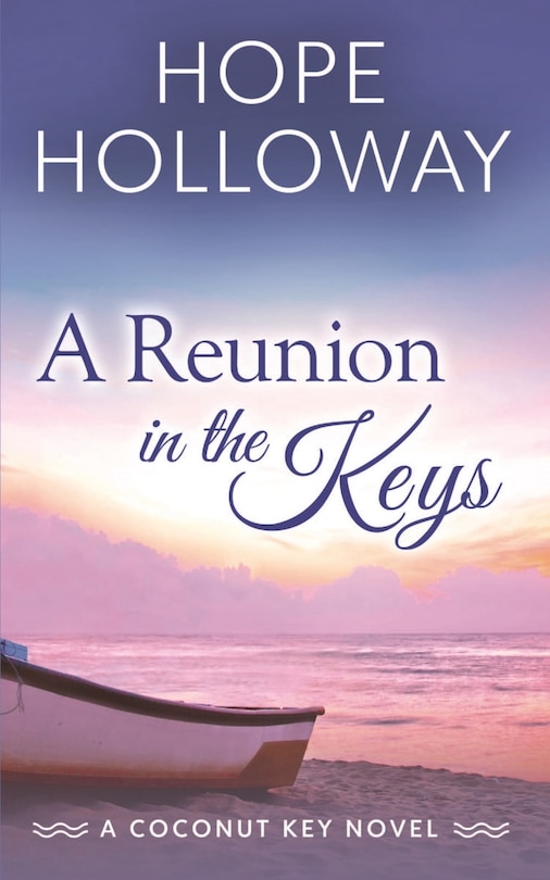 Front cover_A Reunion in the Keys
