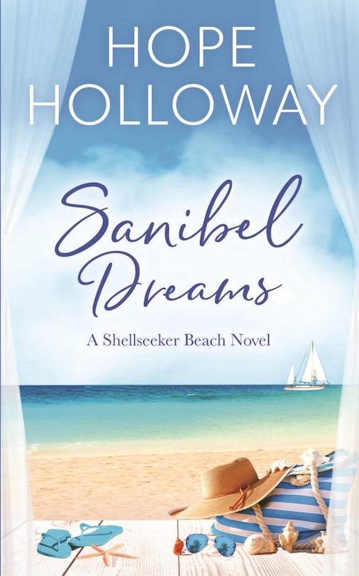 Front cover_Sanibel Dreams