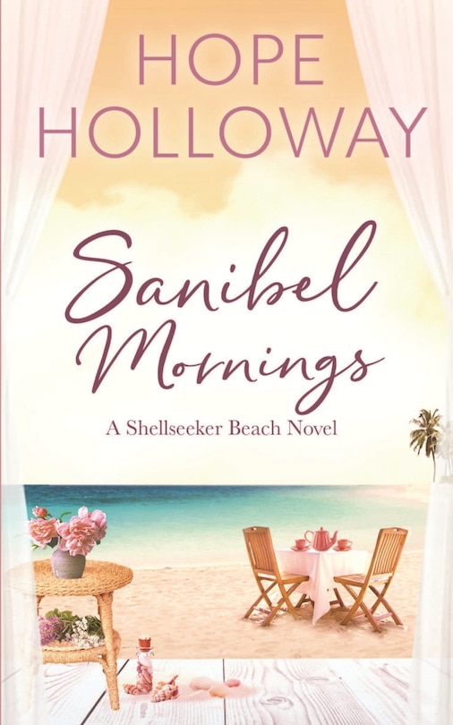 Front cover_Sanibel Mornings