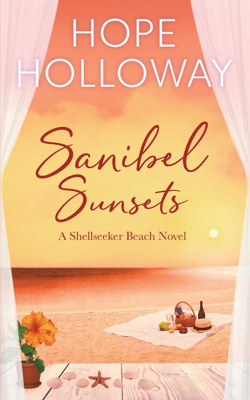 Front cover_Sanibel Sunsets