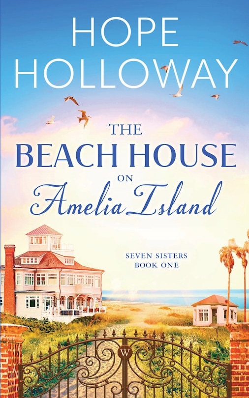 Front cover_The Beach House on Amelia Island