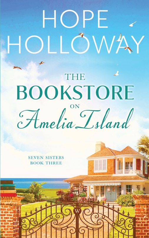 Front cover_The Bookstore On Amelia Island