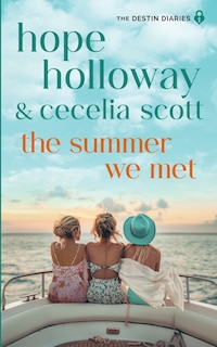 Couverture_The Summer We Met