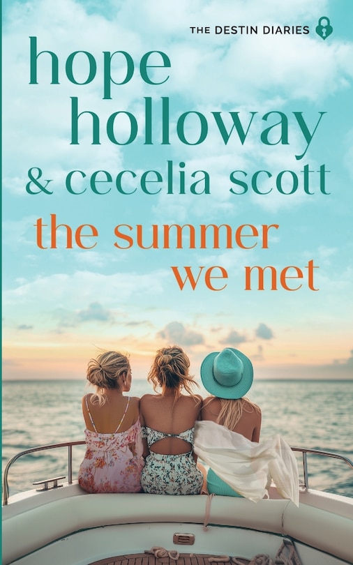 Couverture_The Summer We Met