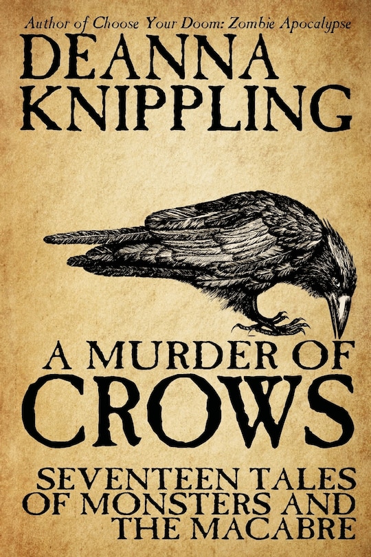 Front cover_A Murder of Crows