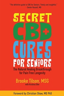 Couverture_Secret CBD Cures For Seniors