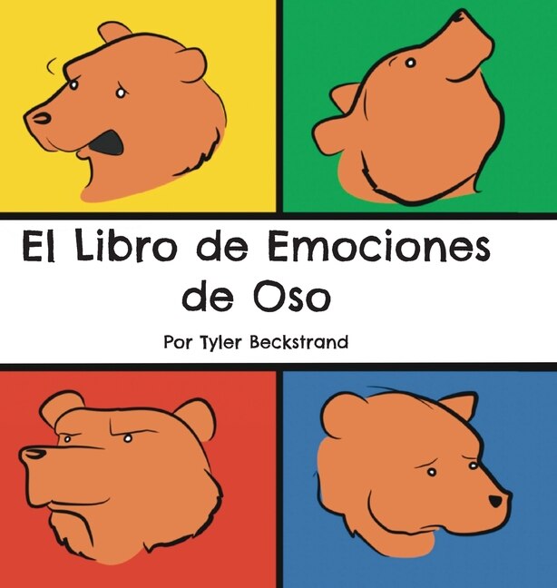 Couverture_El Libro de Emociones de Oso
