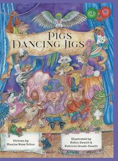 Front cover_Pigs Dancing Jigs