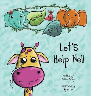 Front cover_Skimmer and Birdy - Let's Help Nell