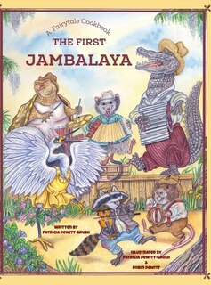 Front cover_The First Jambalaya
