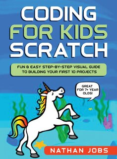 Front cover_Coding for Kids