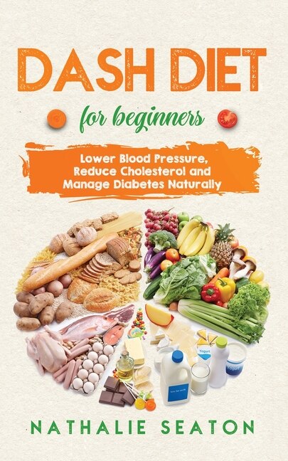 Front cover_DASH DIET For Beginners